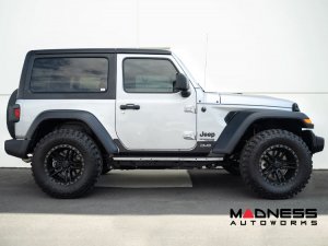 Jeep Wrangler JL Rock Skins - 2 Door